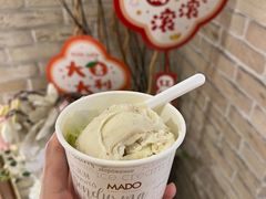 -MADO冰淇淋咖啡馆(淘金店)
