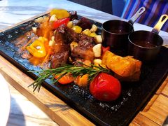 -蜜桃花开·中西融合菜E&W(南长街店)