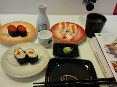 -禾绿回转寿司(苏宁广场店)