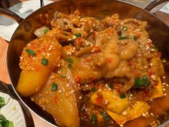 -浩海火燒雲傣家菜(芮欧百货店)