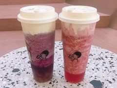 -喜茶(永旺梦乐城店)