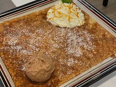 巧克力香蕉可丽饼-LA CREPERIE BRETONNE布列塔尼法式餐厅(天童北路店)