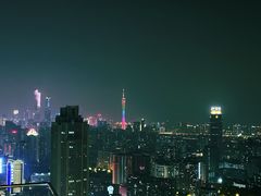 -广州中心皇冠假日酒店