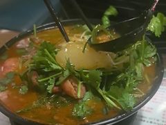 -肥汁米蘭香港米线(定西路店)