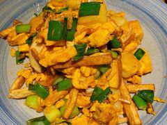 炒麻糍-荣小馆(杭州大厦店)