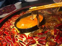 -叉叉裤鲜火锅(空港新城店)