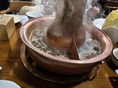 -前门杨记·铜锅涮肉(王府井·故宫店)