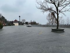 -中国花亭湖风景名胜区-西风禅寺