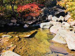 -丹东天桥沟景区