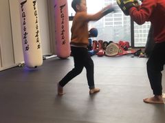 -时代格斗·零基础防身健身(红牌楼店)