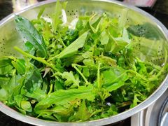 -黔府豆米火锅野菜馆(南马店)