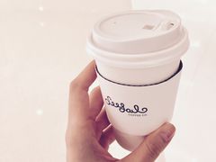 手冲蓝山-Seesaw Coffee(上海国金中心店)