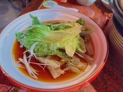 -绿茶餐厅(蓝色港湾店)