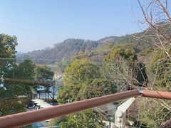 -逸廊大堂吧-下午茶·简餐-千岛湖自由洲际殿