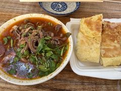 -清真玉林老字号稍麦羊杂碎(宽巷子民族美食街店)