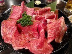 -俺的焼肉(銀座9丁目店)