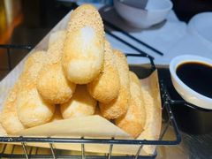 -烤煌黑豆花烤鱼(保山五洲国际广场店)