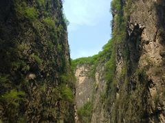 -山西通天峡景区
