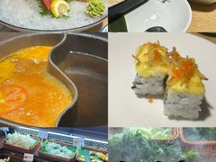 -温野菜涮涮锅(曲江大悦城店)