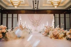 -上海明天广场JW万豪酒店·宴会厅