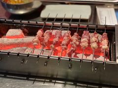 呼伦贝尔羊肉串-很久以前羊肉串(大华三路店)