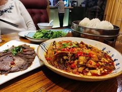 -浔庐餐厅•江西老字号•九江菜(烟水亭店)
