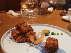 -广州富力君悦大酒店空中花园