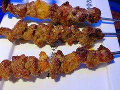 -三个蒙古大叔羊肉串(大宁店)