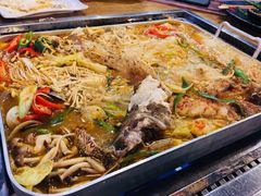 -海神·济州岛海鲜料理(天乐广场店)
