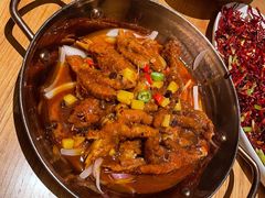 武汉烧凤爪-顺香居·老字号湖北菜(江汉路店)