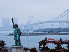 -台场海滨公园船码头