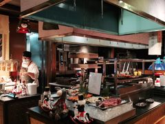 -怡咖啡海鲜自助餐厅(浦东香格里拉店)