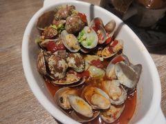 泰式炒花甲-长勺子东南亚(街道口店)