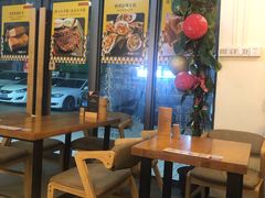 大堂-逗烤·轻烧烤(福田店)