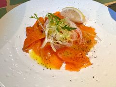 烟熏三文鱼-安妮意大利餐厅(国贸店)