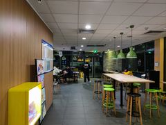 -麦当劳(塘厦蛟坪路DT店)