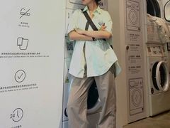 -XI·LaundryCafe 喜咖自助洗衣咖啡店