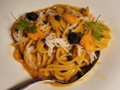 蟹肉意面-福楼法餐厅FLO