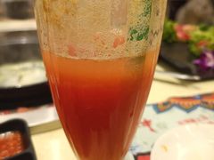 -霸王牛火锅烤肉(八廓商城店)