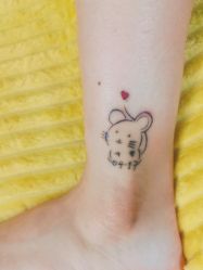 点击看大图 -越域刺青