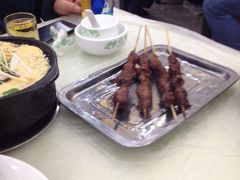 iphone_upload_pic-天津乾毓德饭庄·清真传统炒菜·海鲜烧烤(咸阳路店)