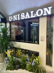 -U·NI SALON 造型