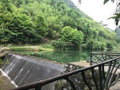 -夏霖九天银瀑风景区
