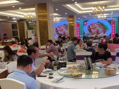 -万山楼海鲜酒家·二十三年老字号