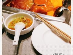-海底捞火锅(金山百联店)