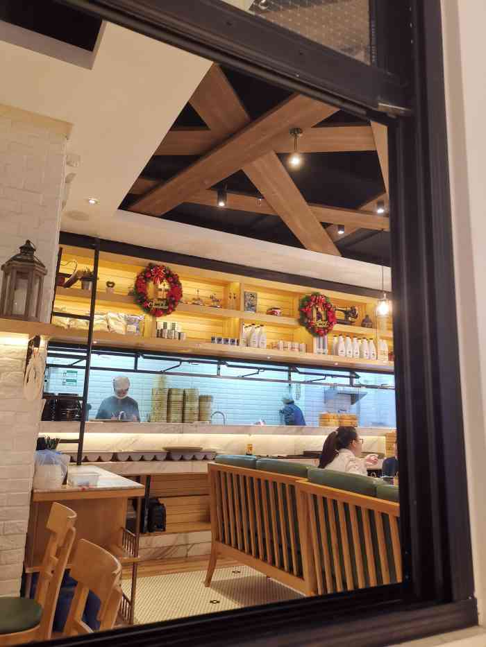 南小馆(来福士店)-"据说是小南国旗下的小馆,不过真心一般,炸.