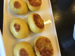 荠菜菜团子-和园餐厅