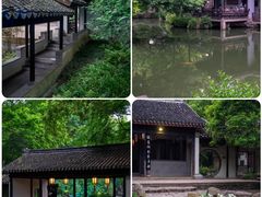 -惠山古镇·寄畅园