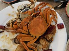 -东方红海鲜百汇(国际大厦店)