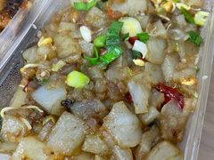 炒凉粉-清真·穆萨砂锅(大皮院店)